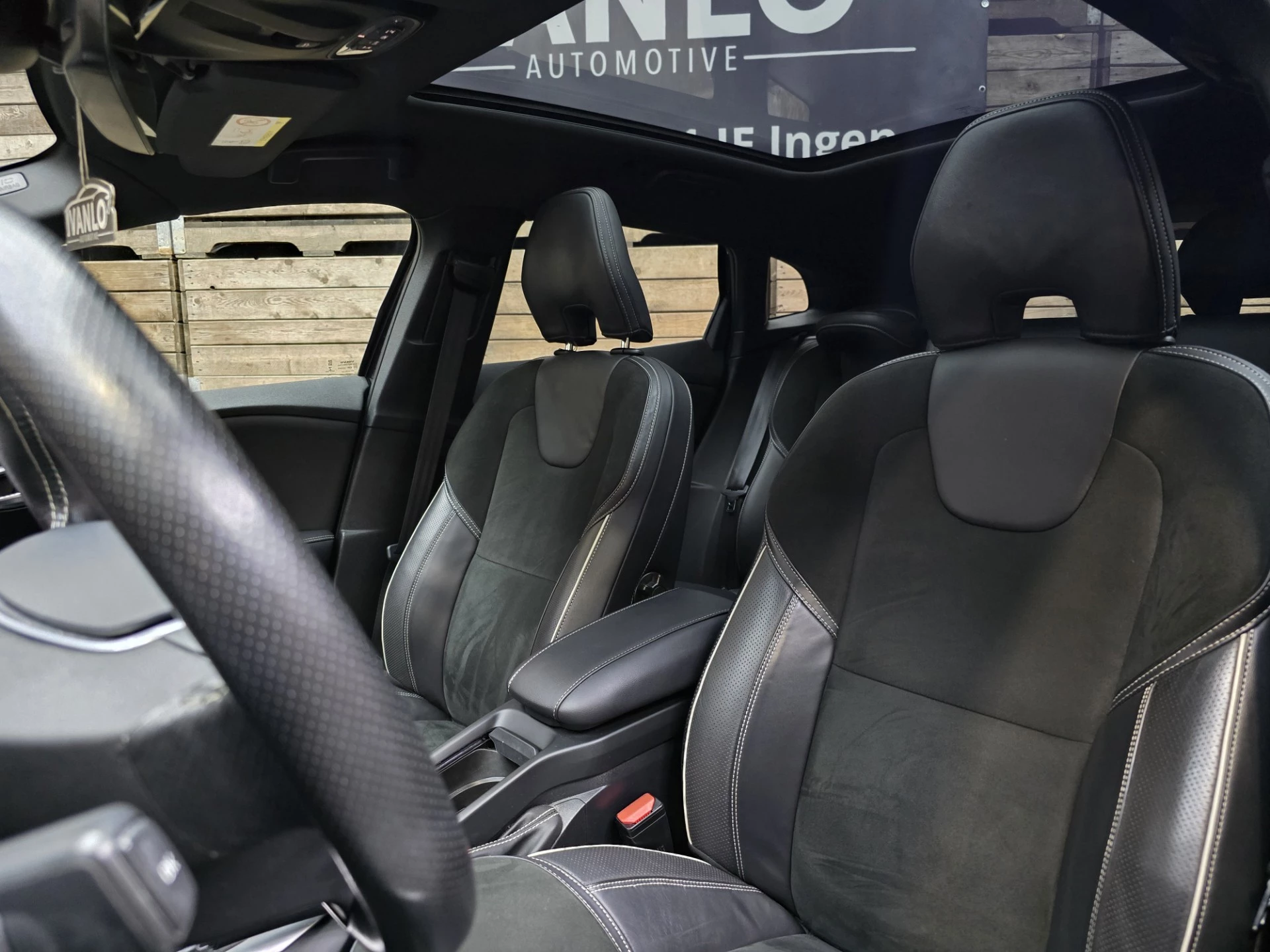 Hoofdafbeelding Volvo V40