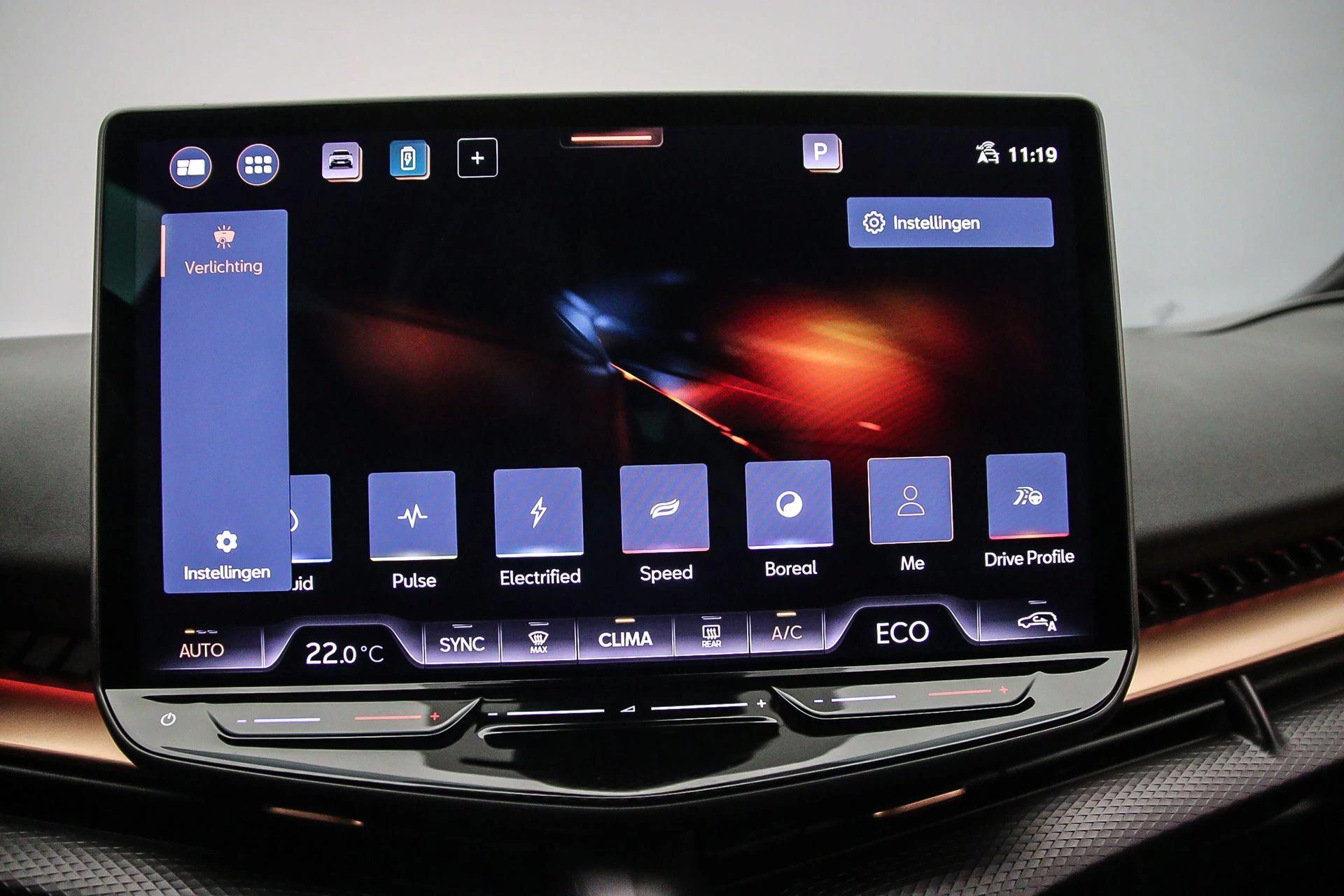 Hoofdafbeelding CUPRA Tavascan