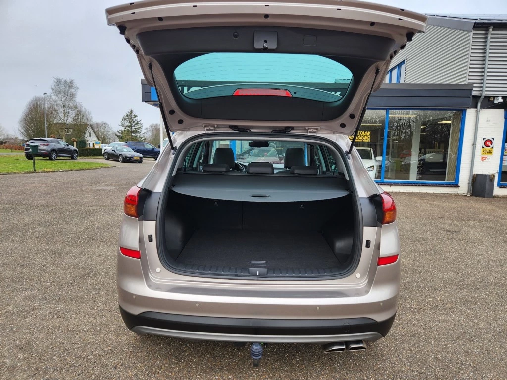 Hoofdafbeelding Hyundai Tucson