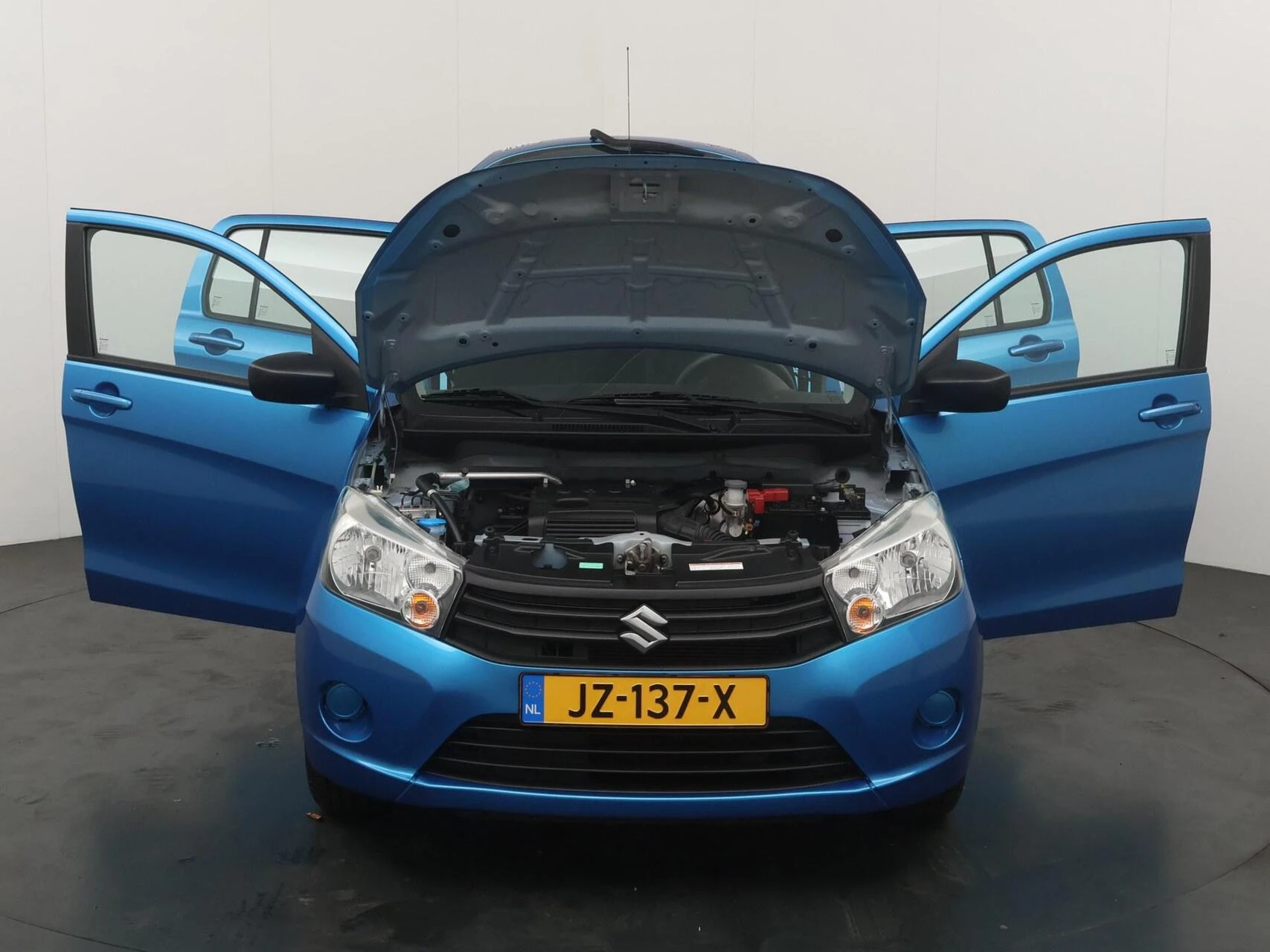Hoofdafbeelding Suzuki Celerio
