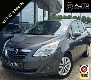 Opel Meriva 1.4 Turbo Cosmo 120PK | Trekhaak | Parkeersensoren | Cruise Control | Climate Control | 2 Sleutels | APK tot 16-02-2027 |