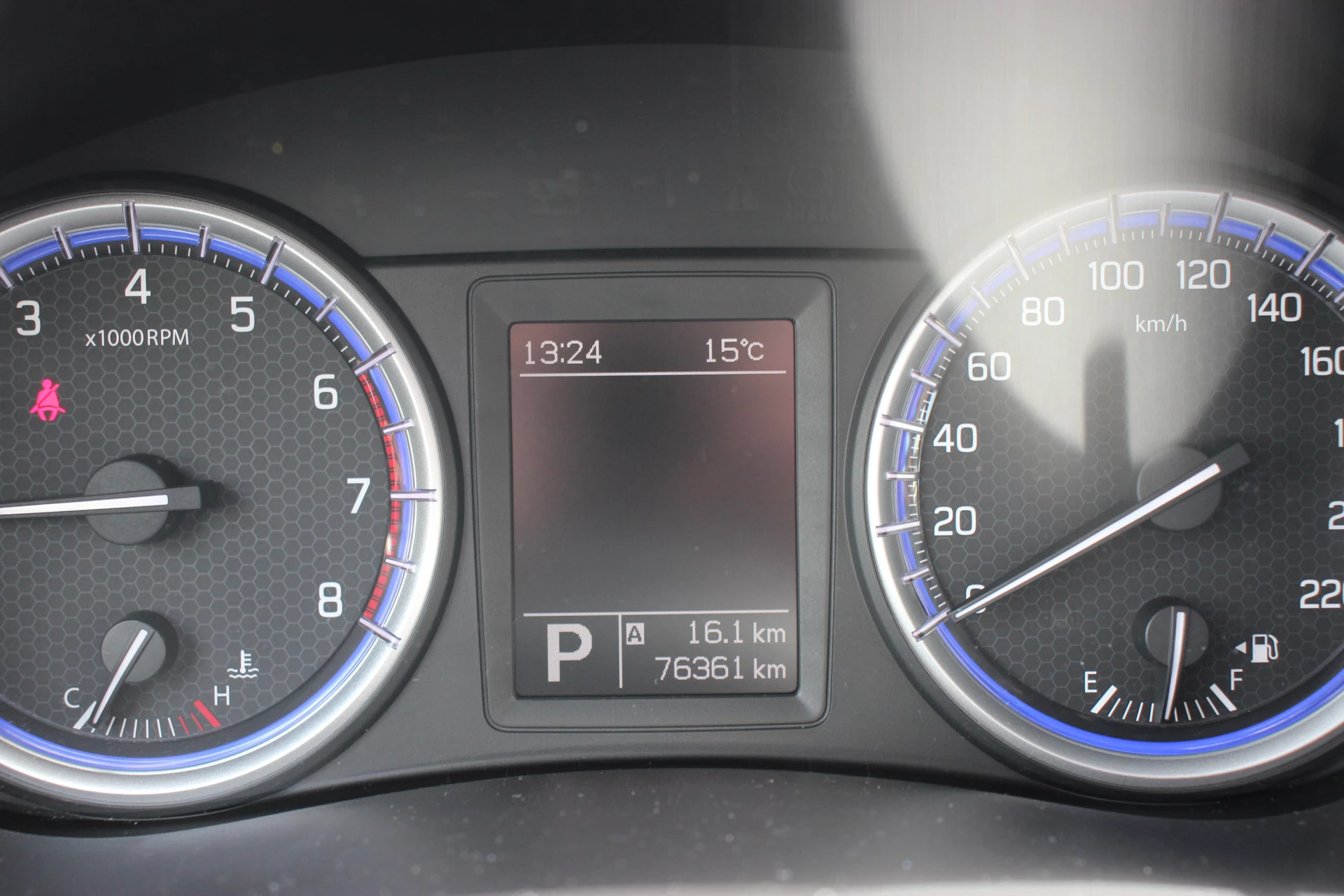 Hoofdafbeelding Suzuki S-Cross