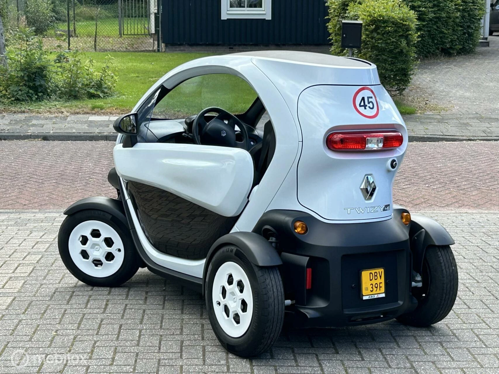 Hoofdafbeelding Renault Twizy