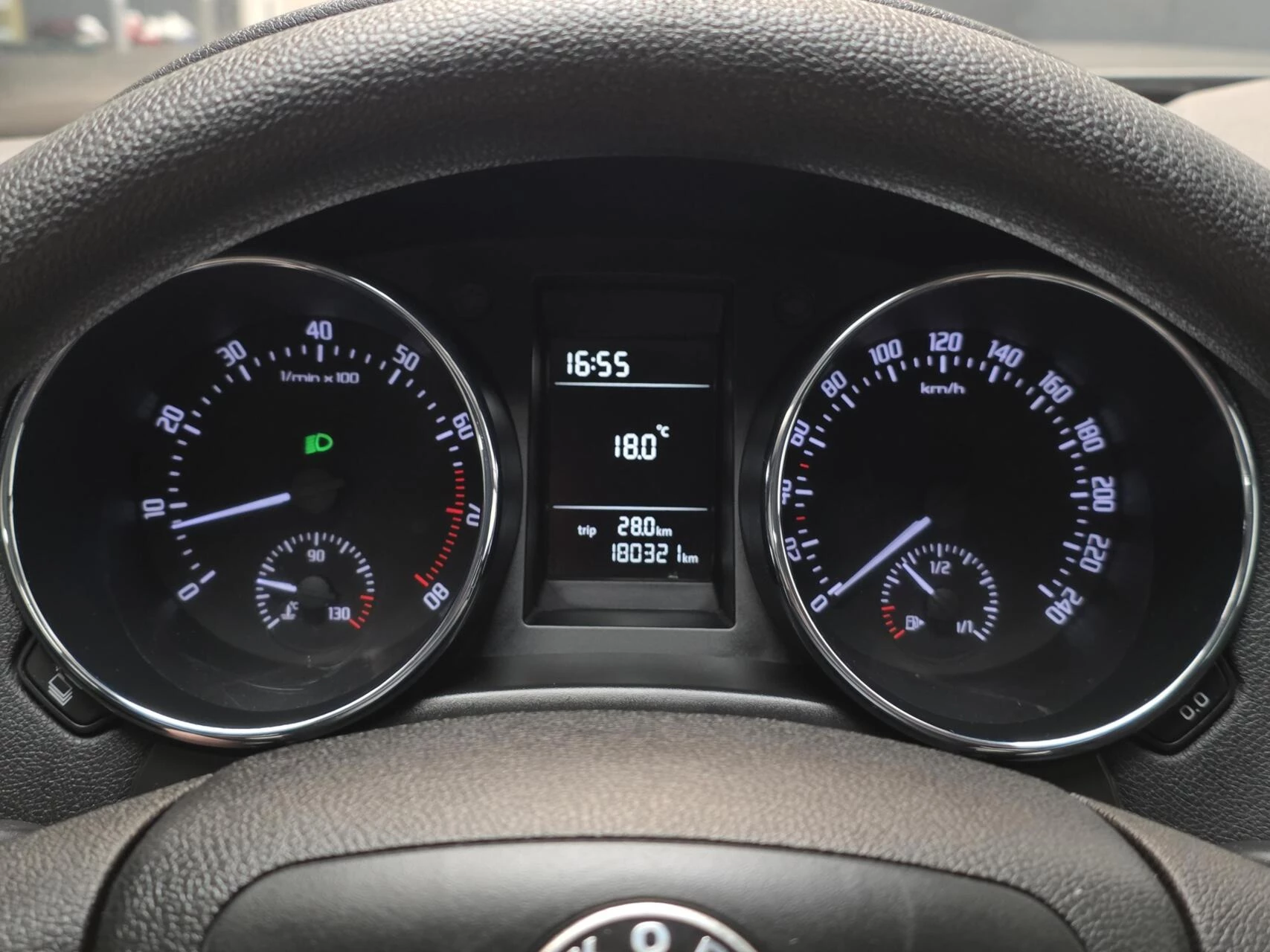 Hoofdafbeelding Škoda Yeti