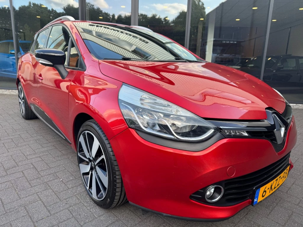 Hoofdafbeelding Renault Clio