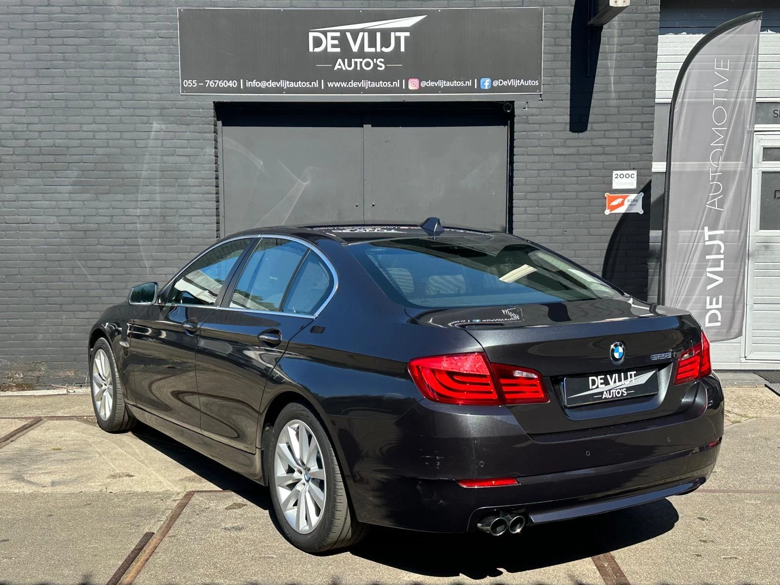 Hoofdafbeelding BMW 5 Serie