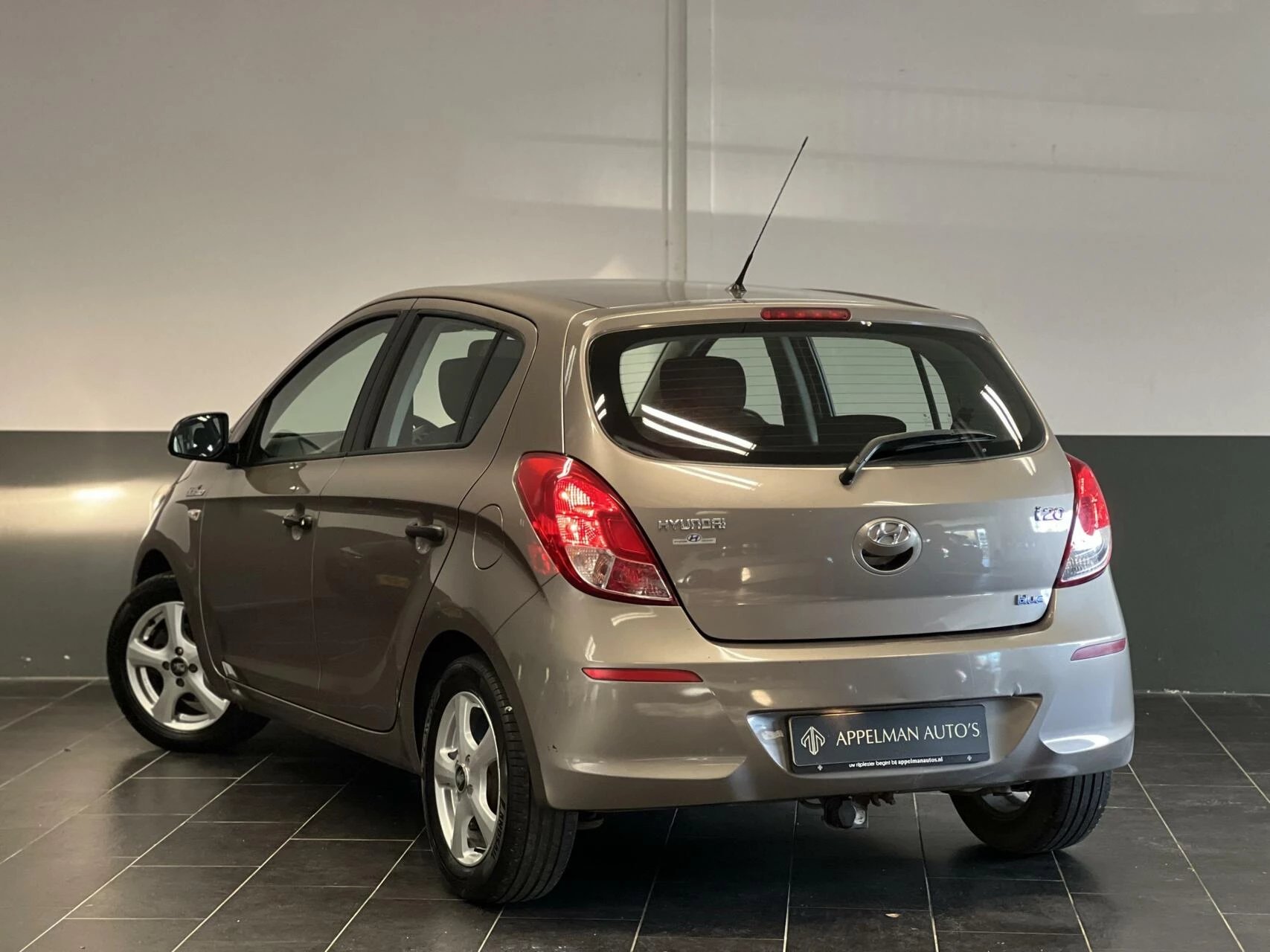 Hoofdafbeelding Hyundai i20