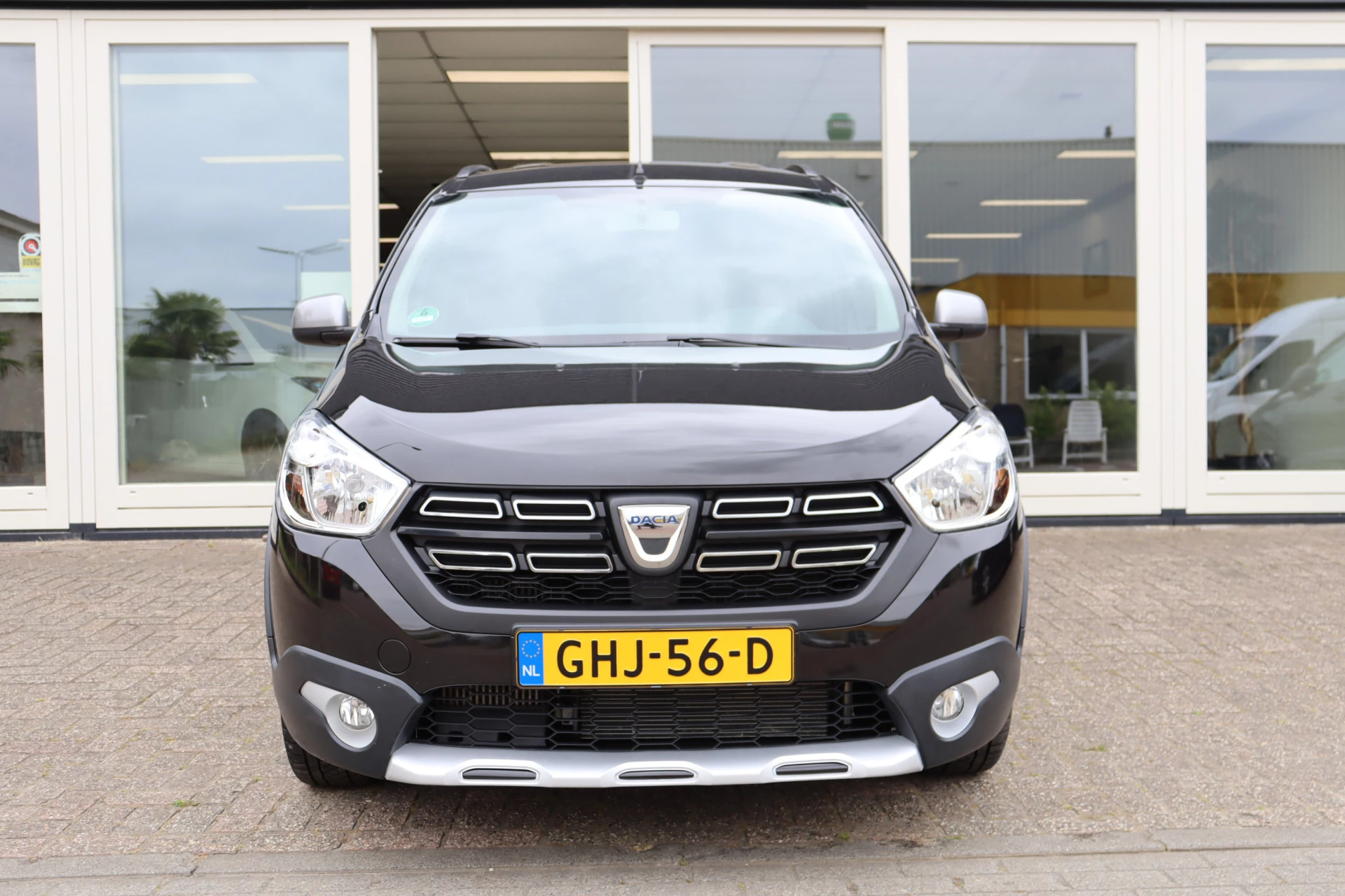 Hoofdafbeelding Dacia Lodgy