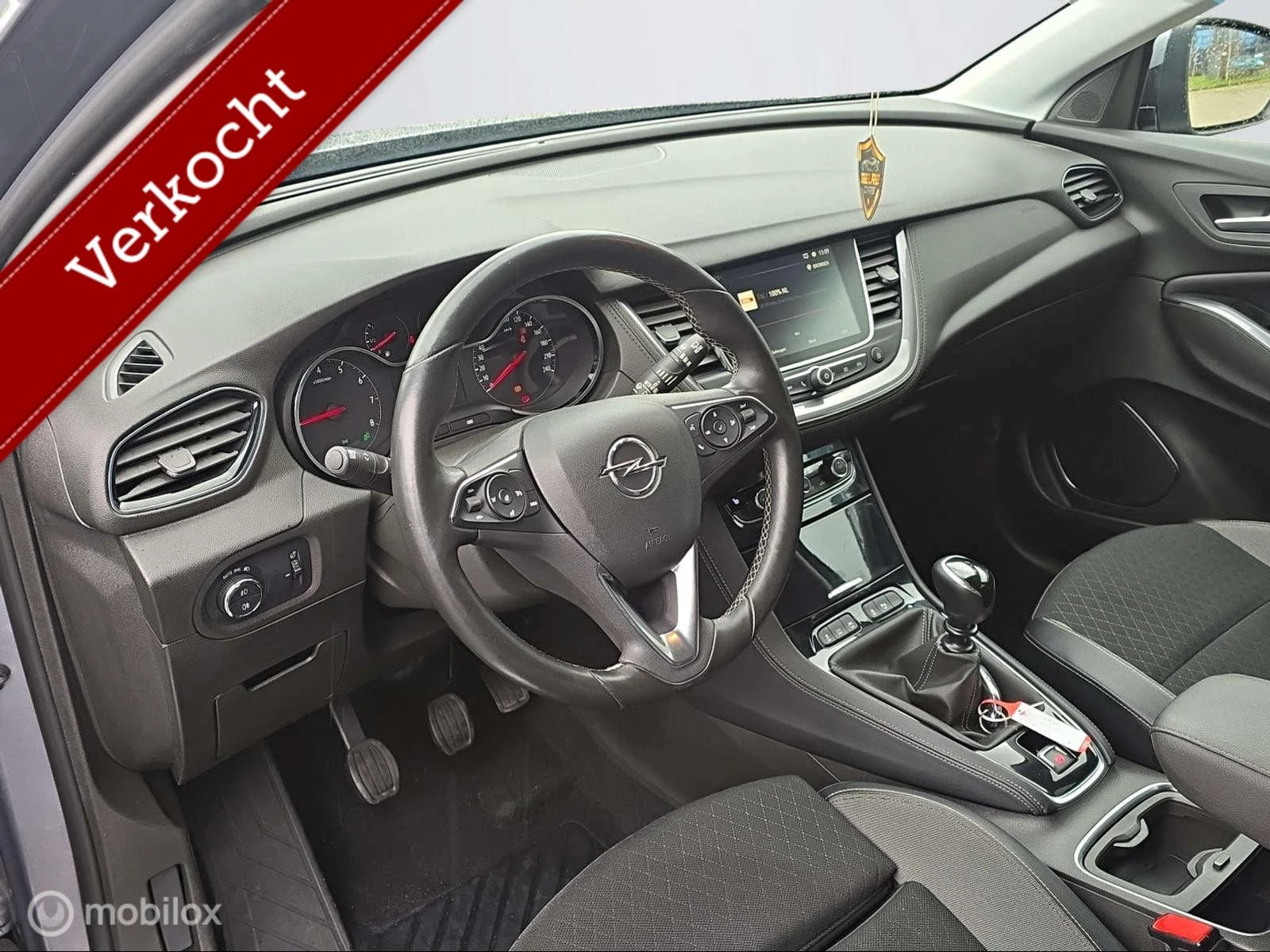 Hoofdafbeelding Opel Grandland X
