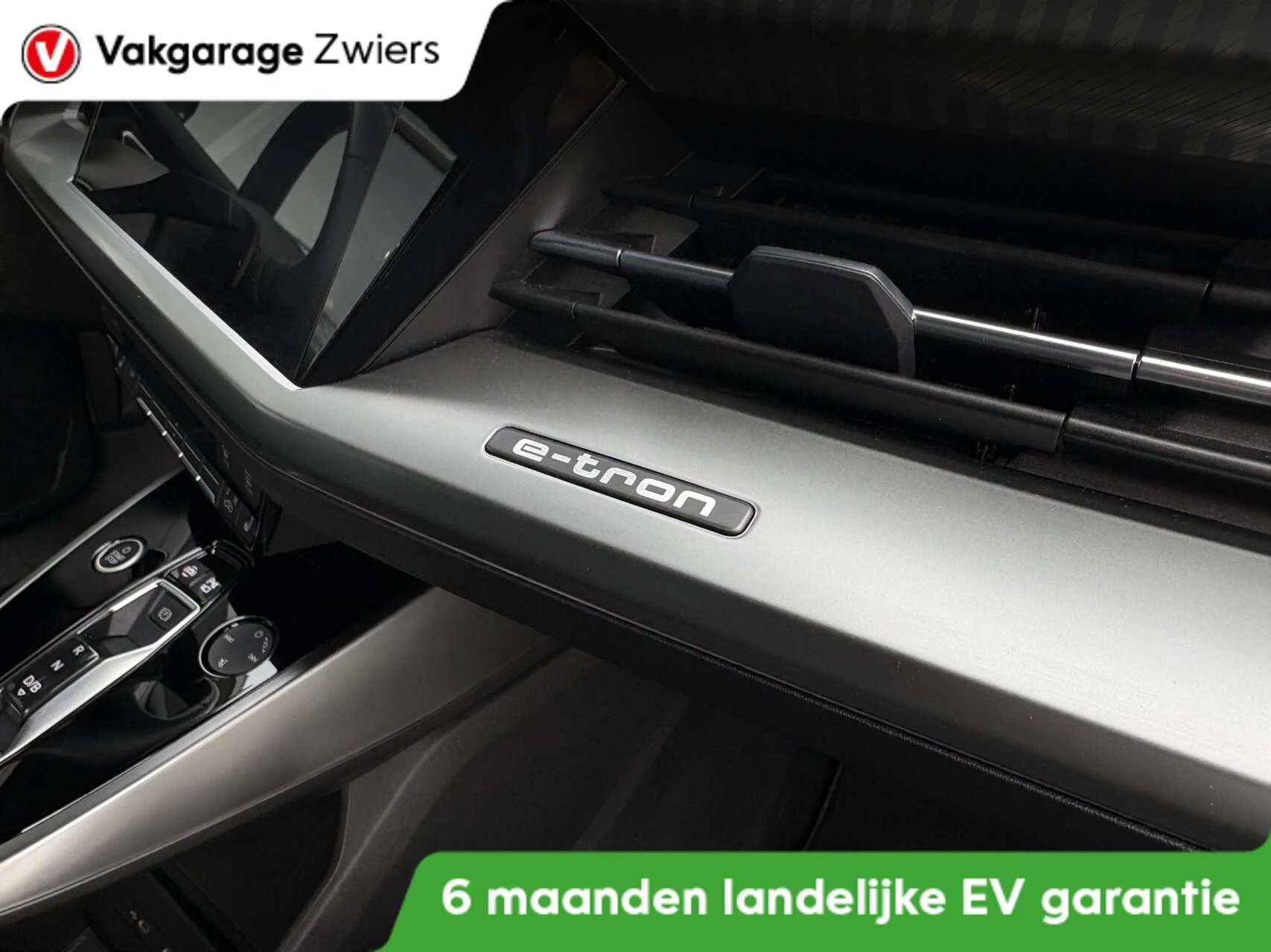 Hoofdafbeelding Audi Q4 e-tron