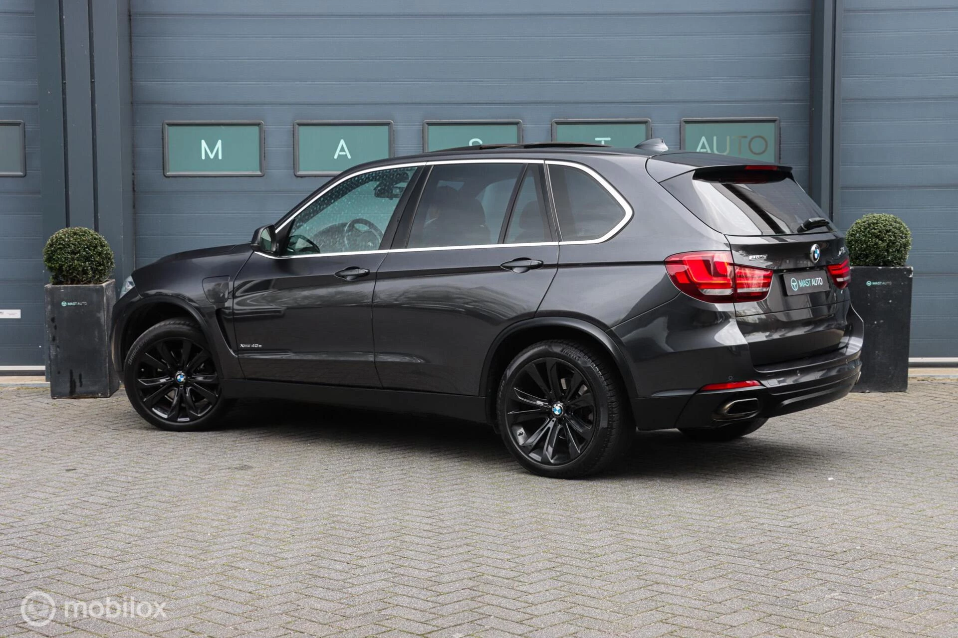 Hoofdafbeelding BMW X5