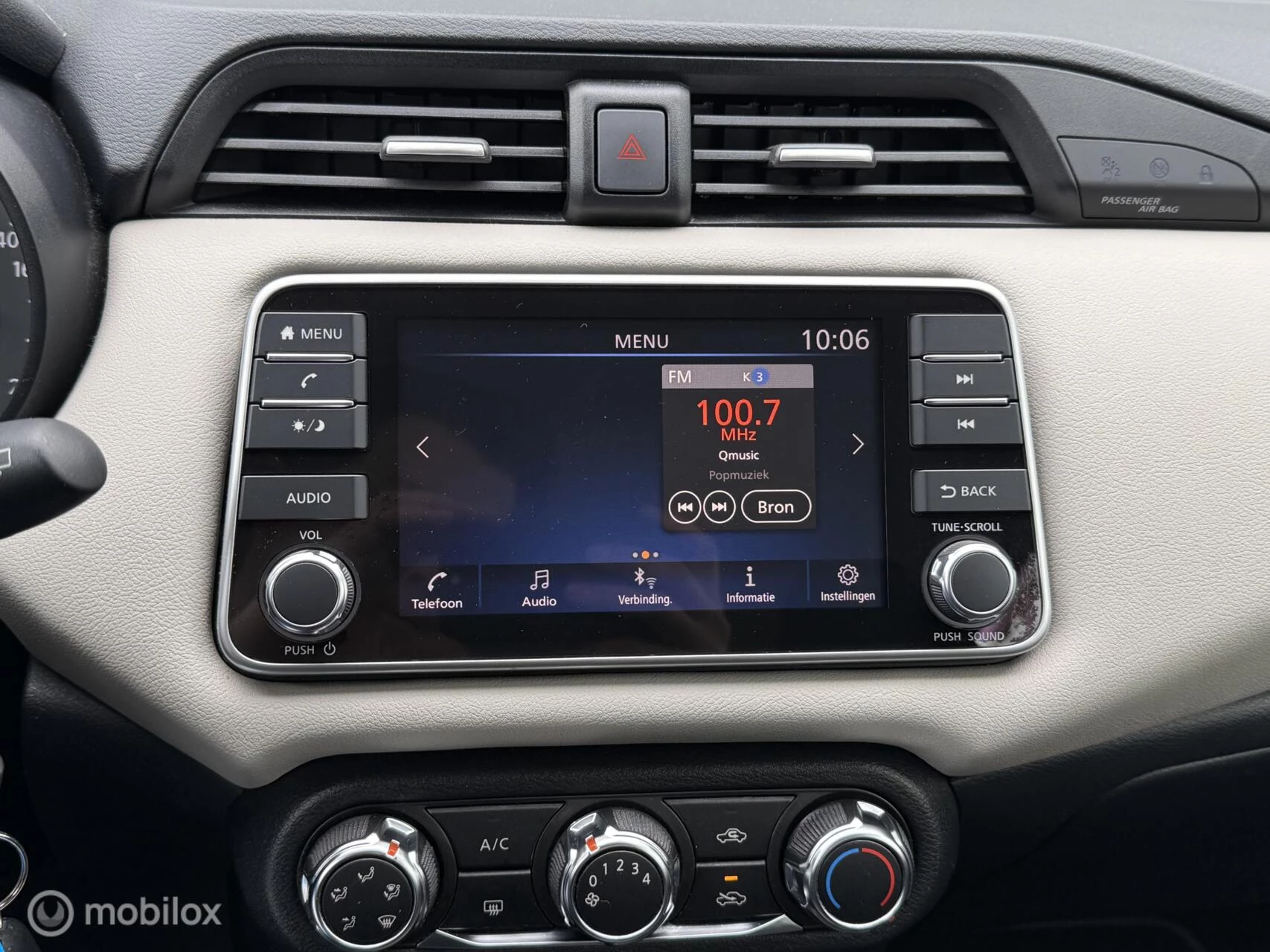 Hoofdafbeelding Nissan Micra