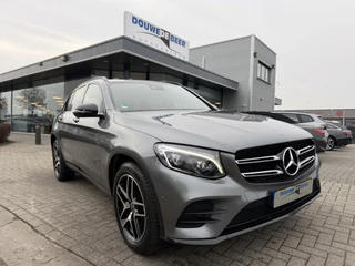 Mercedes-Benz GLC 250 4MATIC AMG Trekhaak | Night | Camera | Stoelverw.