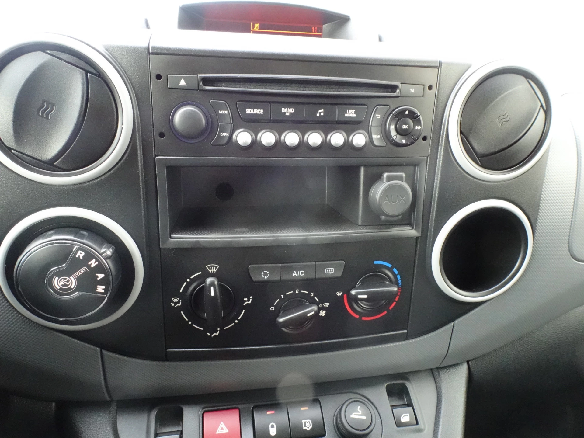 Hoofdafbeelding Citroën Berlingo