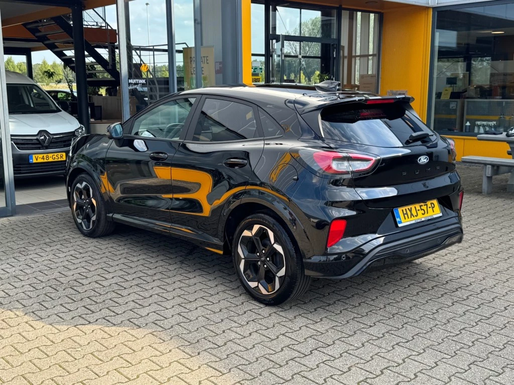 Hoofdafbeelding Ford Puma