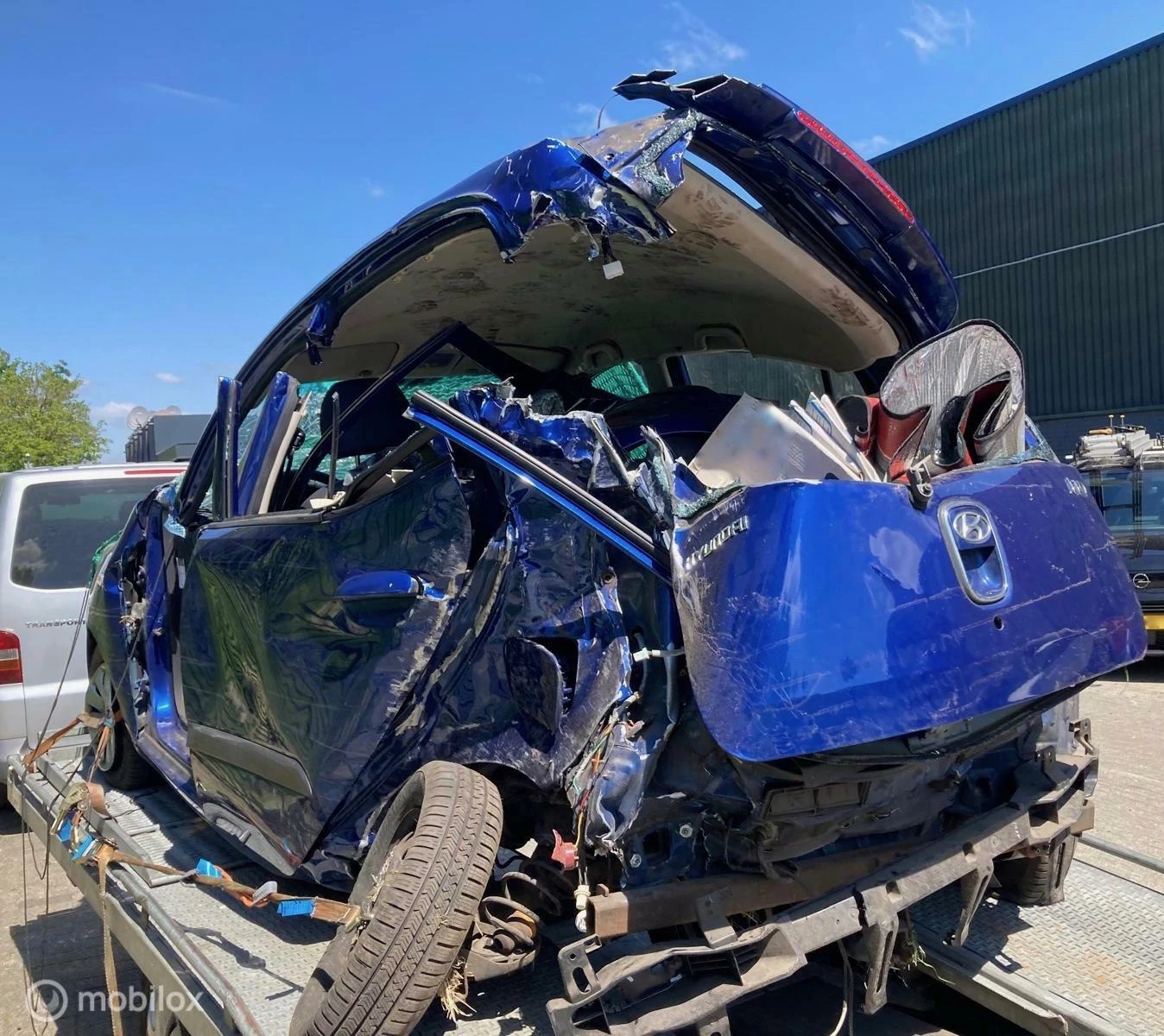 Hoofdafbeelding Hyundai i10