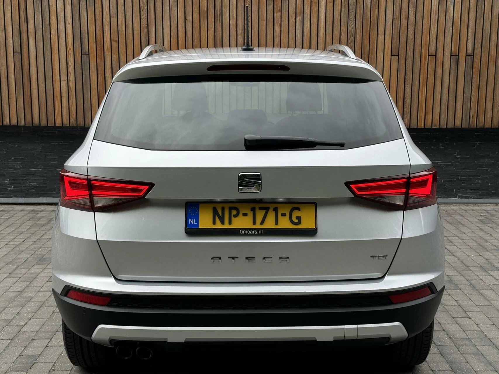 Hoofdafbeelding SEAT Ateca