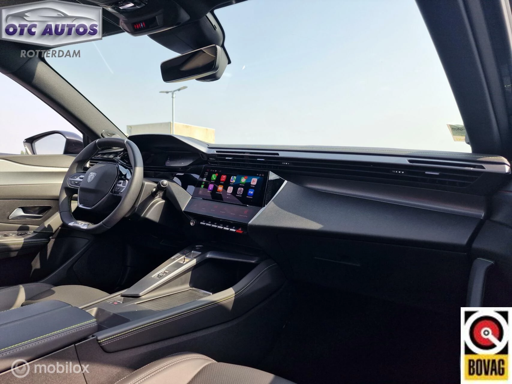 Hoofdafbeelding Peugeot 408