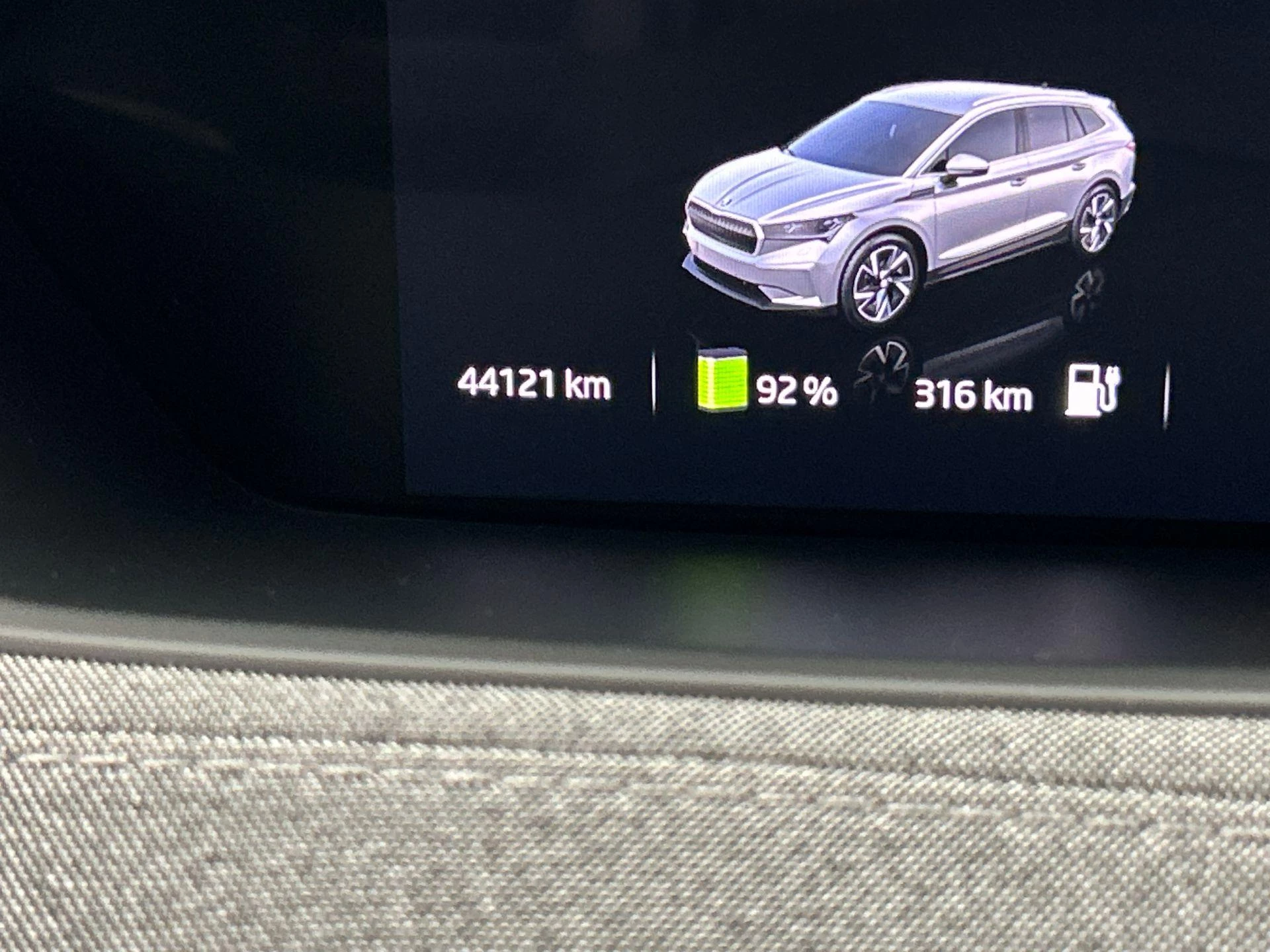 Hoofdafbeelding Škoda Enyaq iV