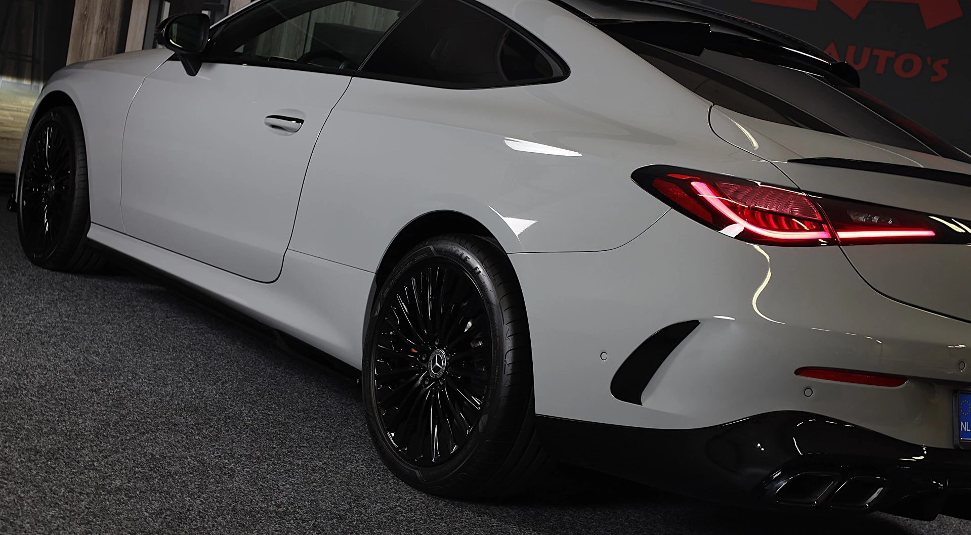 Hoofdafbeelding Mercedes-Benz CLE