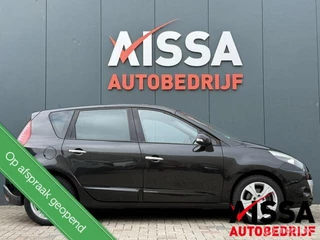 Renault Scenic 2.0 Privilege Automaat 2e Eigenaar Clima Cruise Navi Pdc Ecc Isofix Lm Velgen Trekhaak