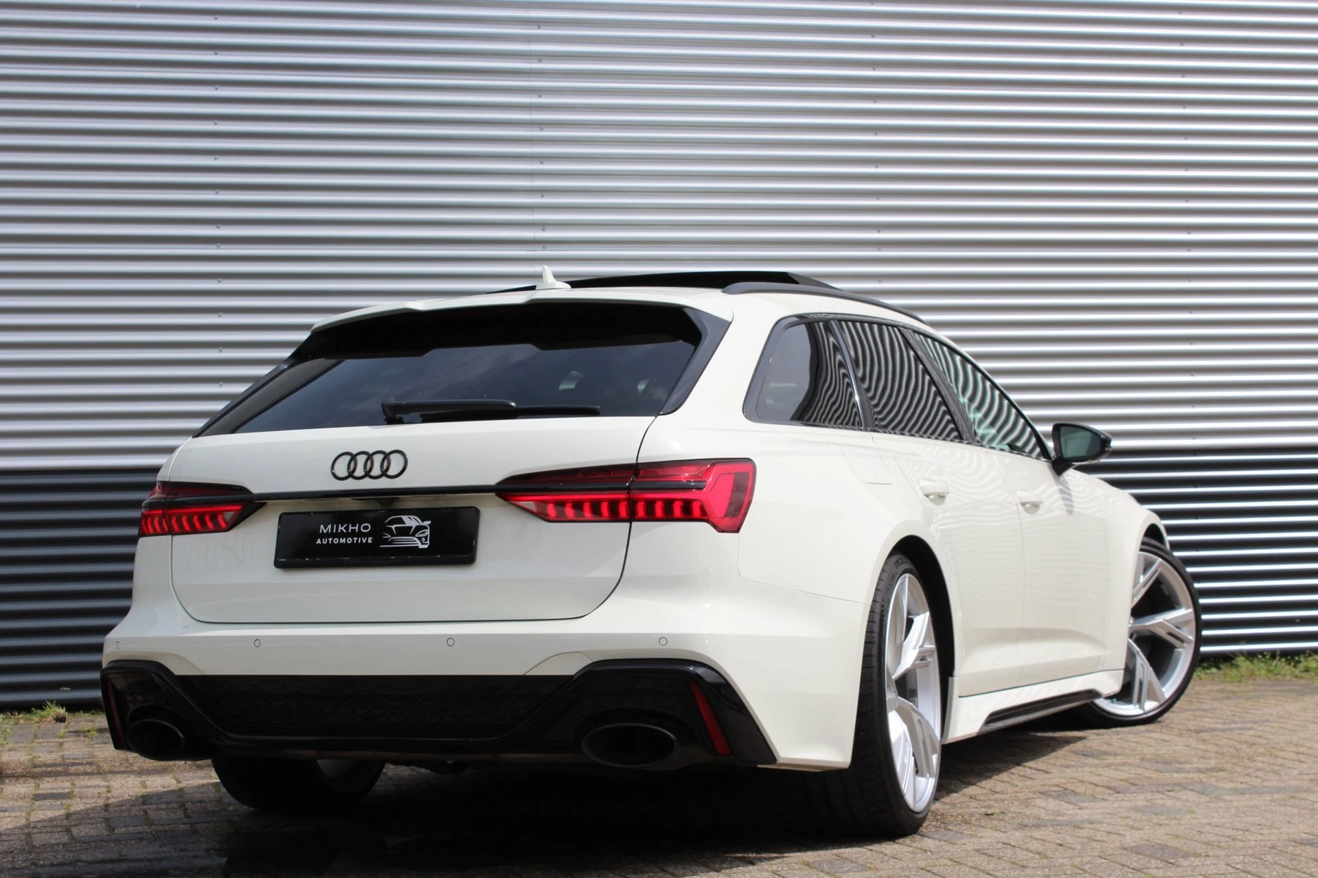 Hoofdafbeelding Audi RS6