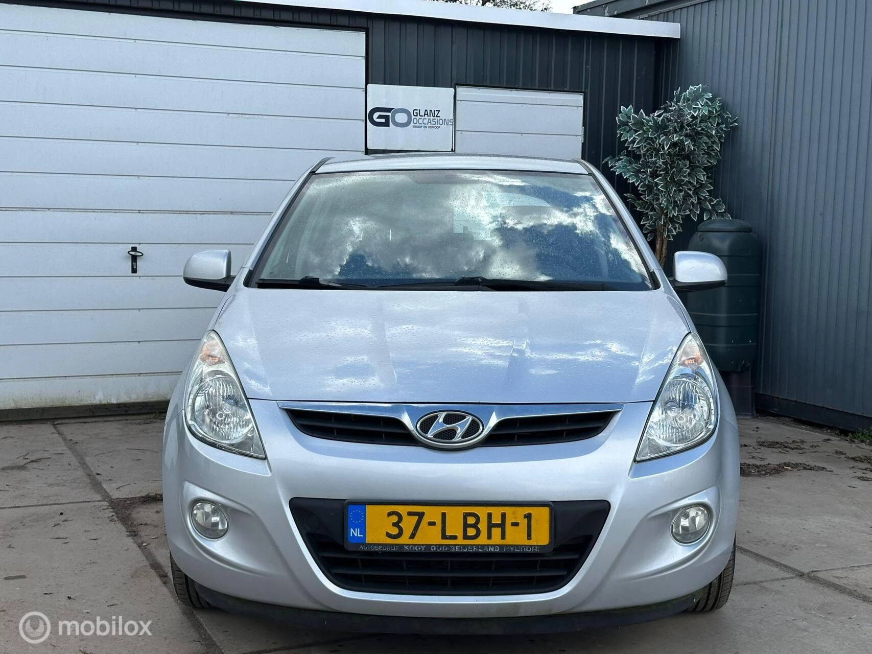 Hoofdafbeelding Hyundai i20