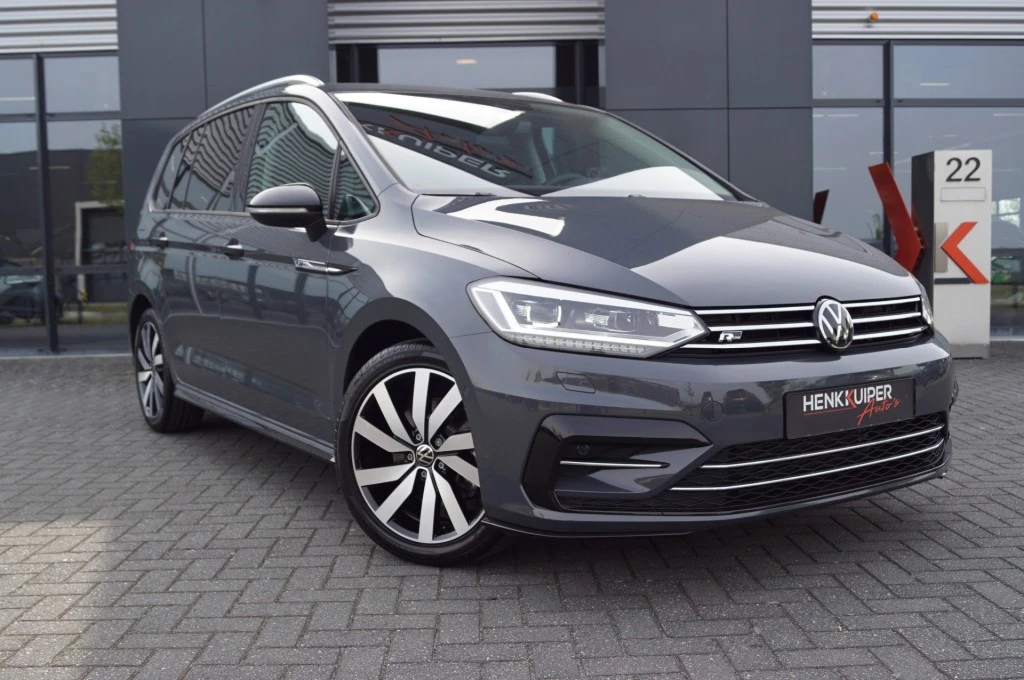 Hoofdafbeelding Volkswagen Touran