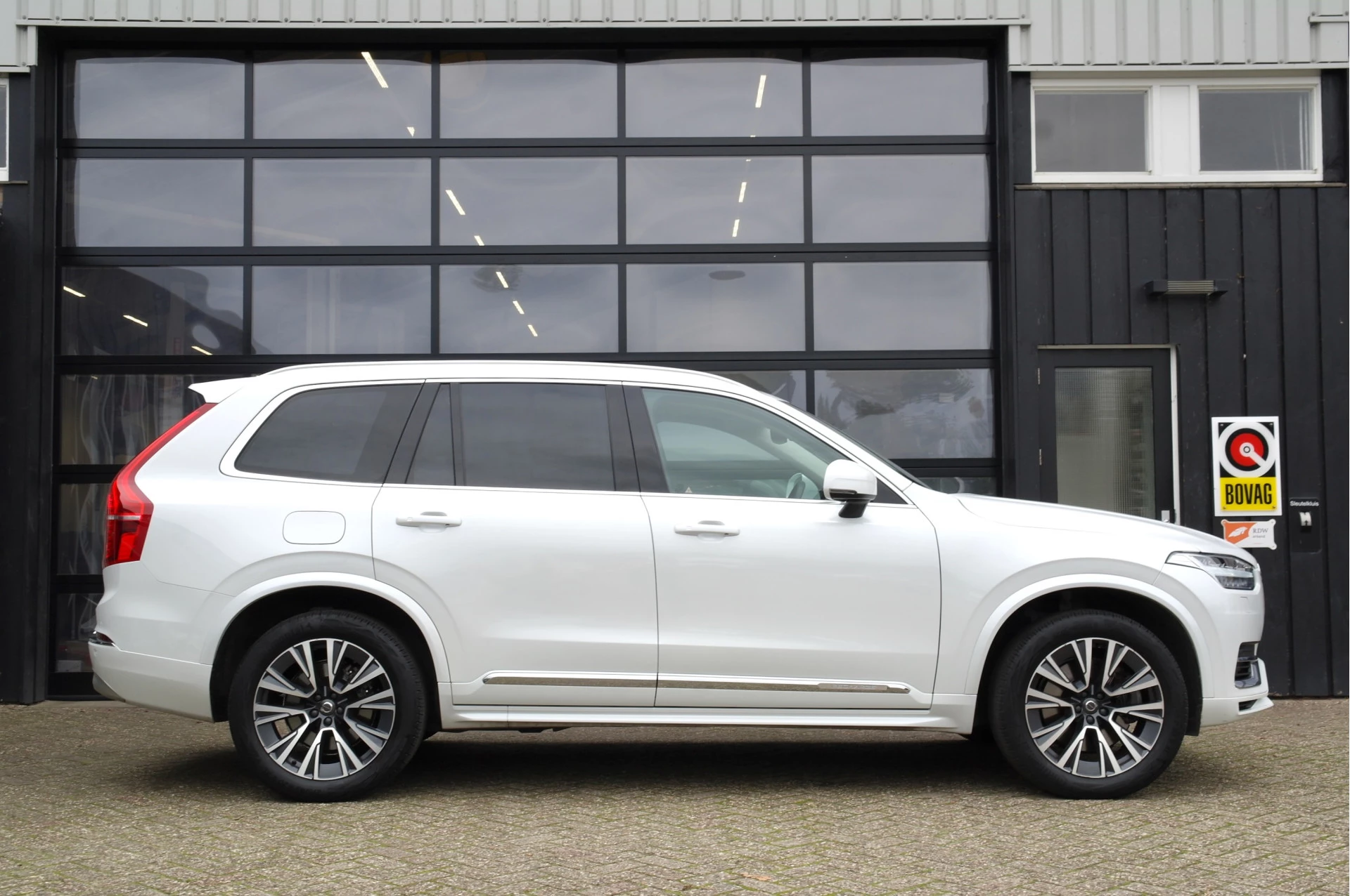 Hoofdafbeelding Volvo XC90