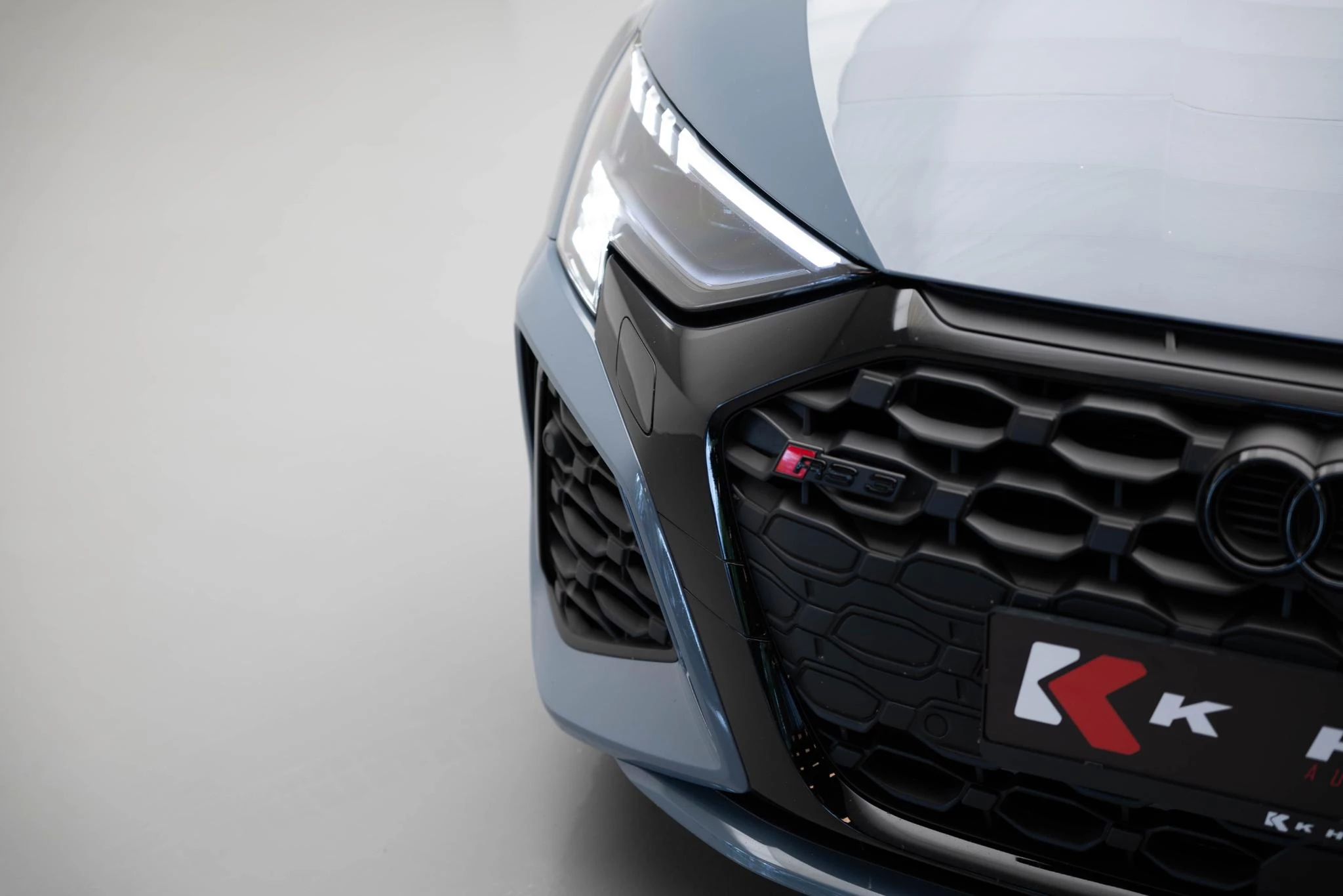 Hoofdafbeelding Audi RS3