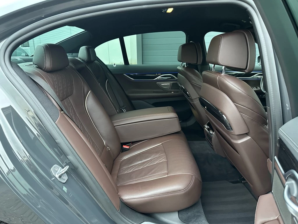 Hoofdafbeelding BMW 7 Serie