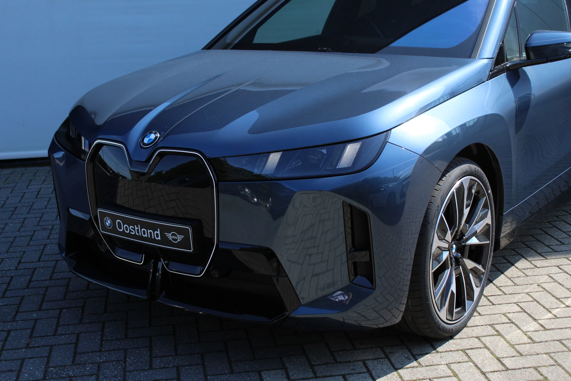 Hoofdafbeelding BMW iX