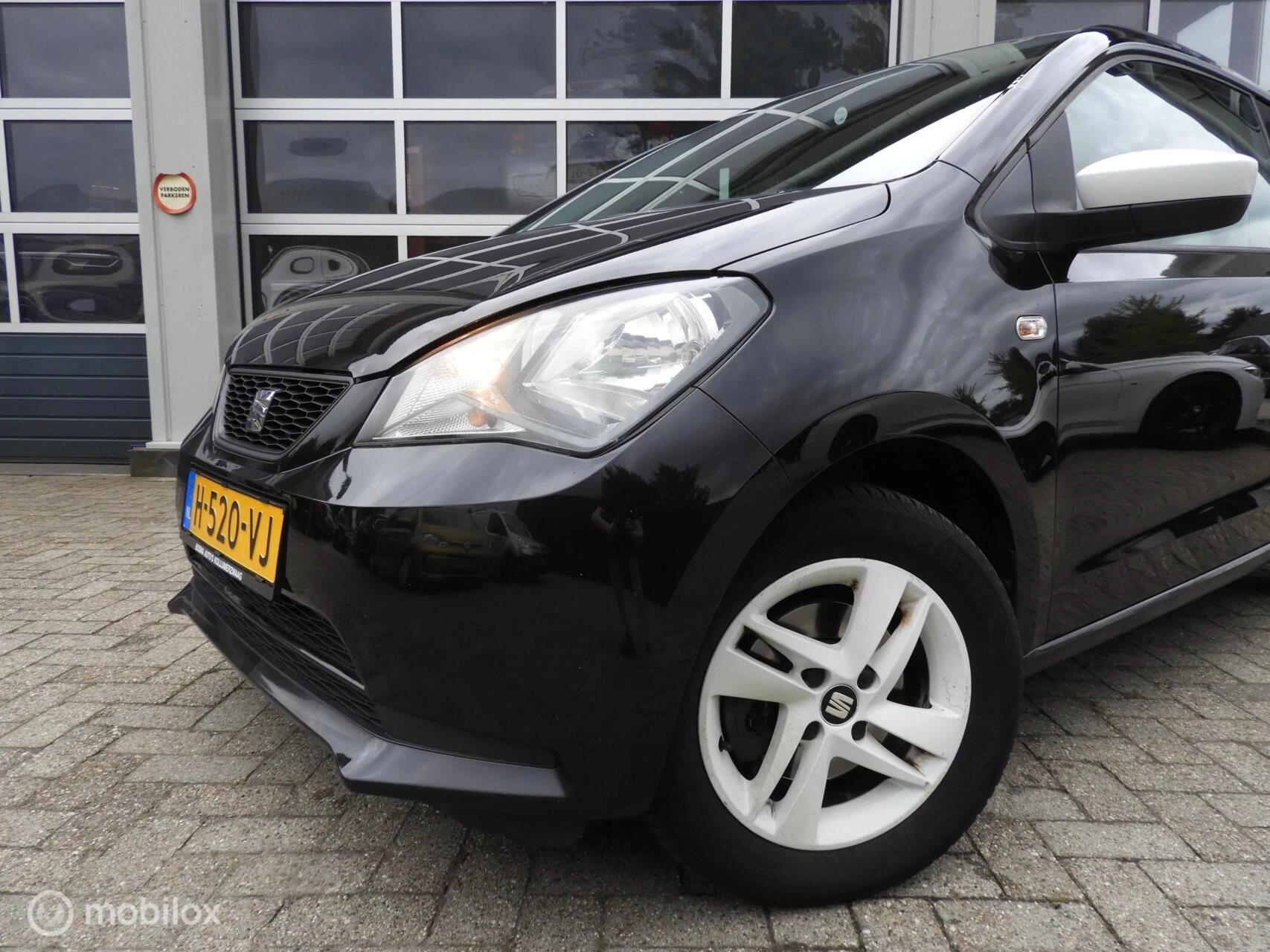 Hoofdafbeelding SEAT Mii