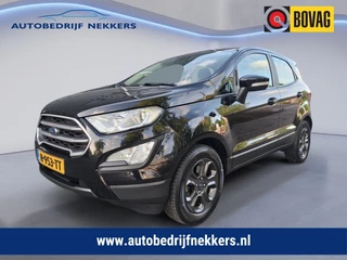 Hoofdafbeelding Ford EcoSport Ford EcoSport 1.0 EB CONNECTED