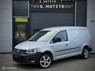 Volkswagen Caddy 2.0 TDI L2H1 Maxi Highline, BTW, Org NL!