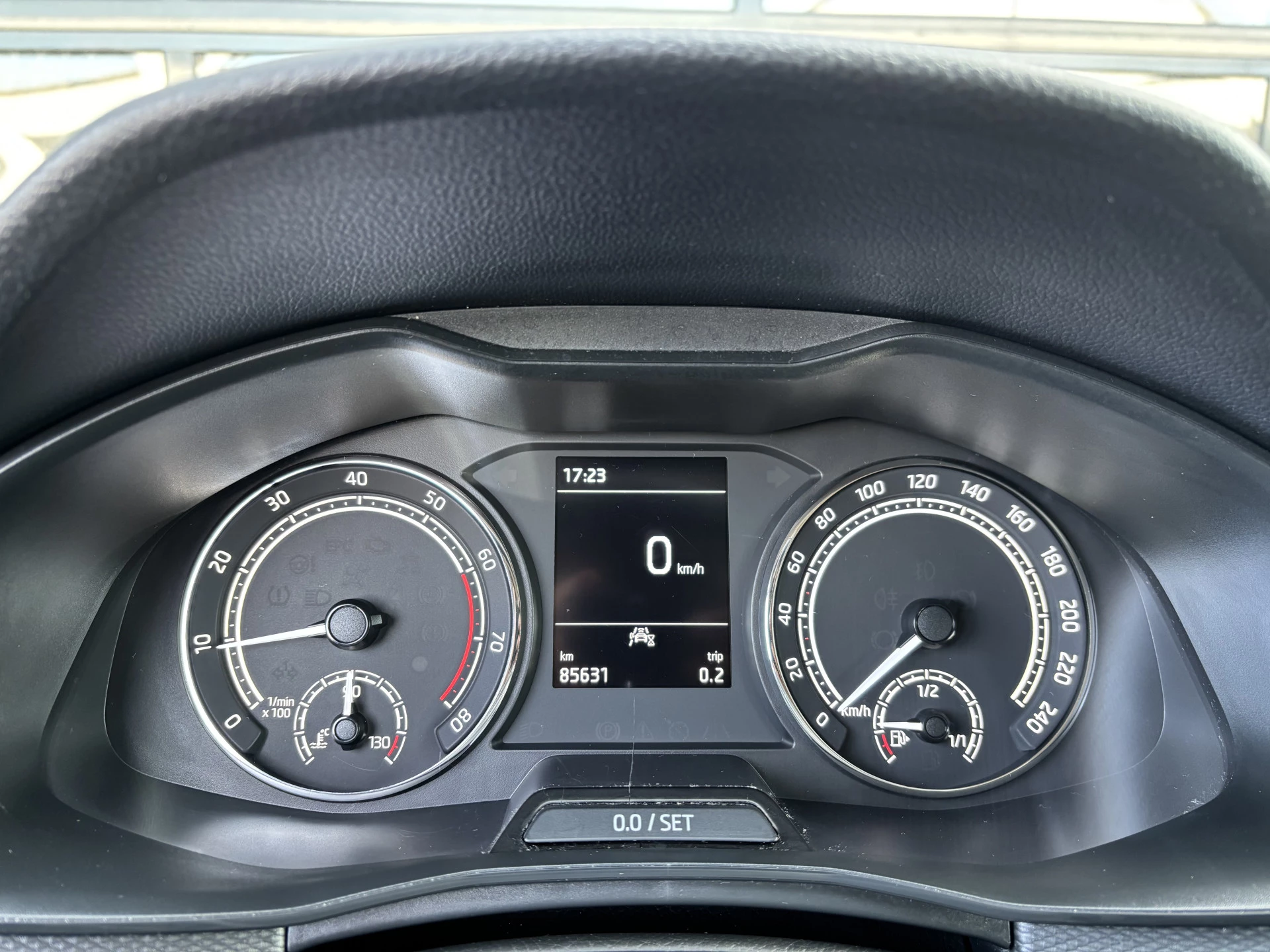 Hoofdafbeelding Škoda Scala