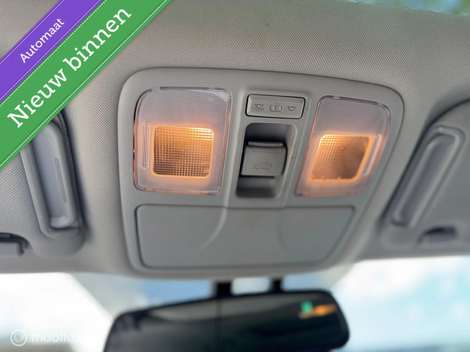 Hoofdafbeelding Hyundai ix35