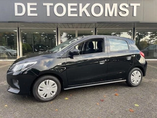 Mitsubishi Space Star 1.0 COOL+ NIEUW MODEL /AIRCO / USB / AUX / DAB RADIO / ISOFIX