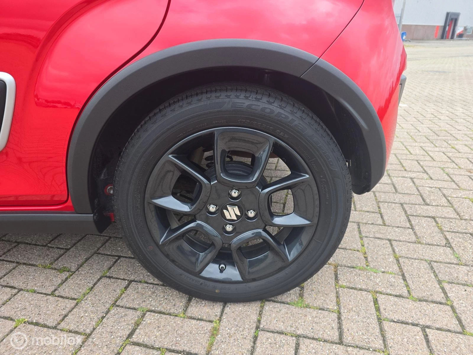 Hoofdafbeelding Suzuki Ignis