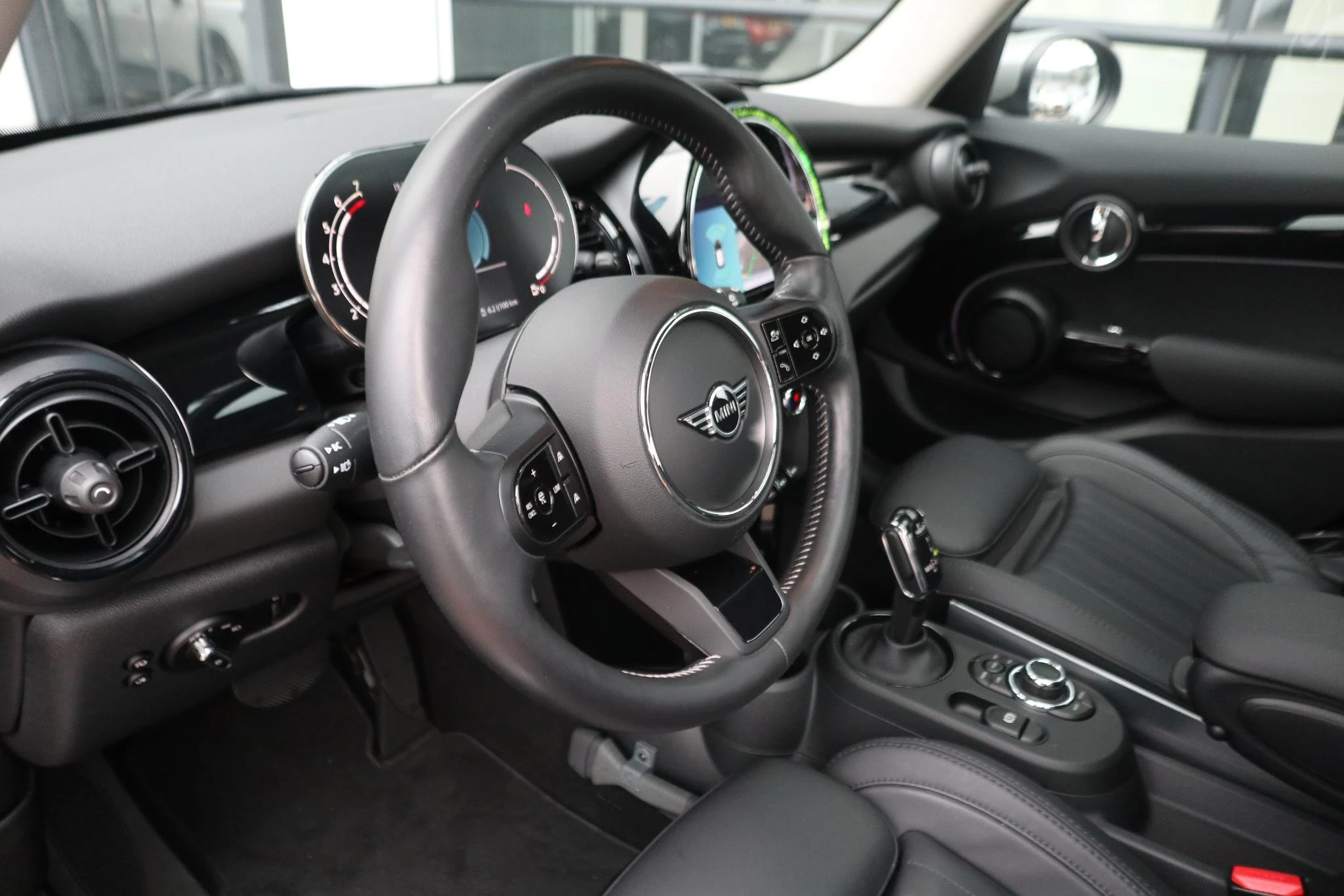 Hoofdafbeelding MINI 5-deurs