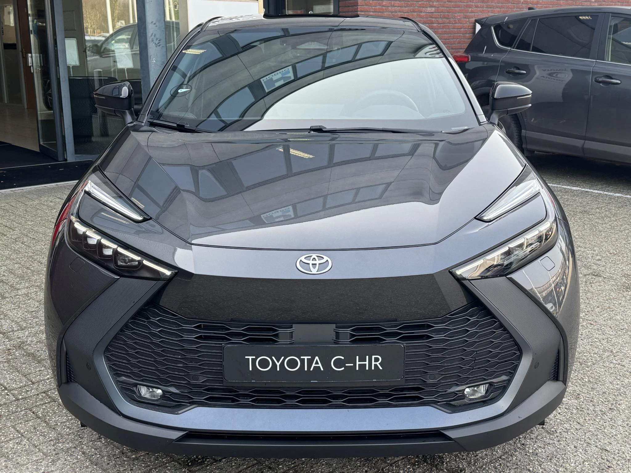 Hoofdafbeelding Toyota C-HR