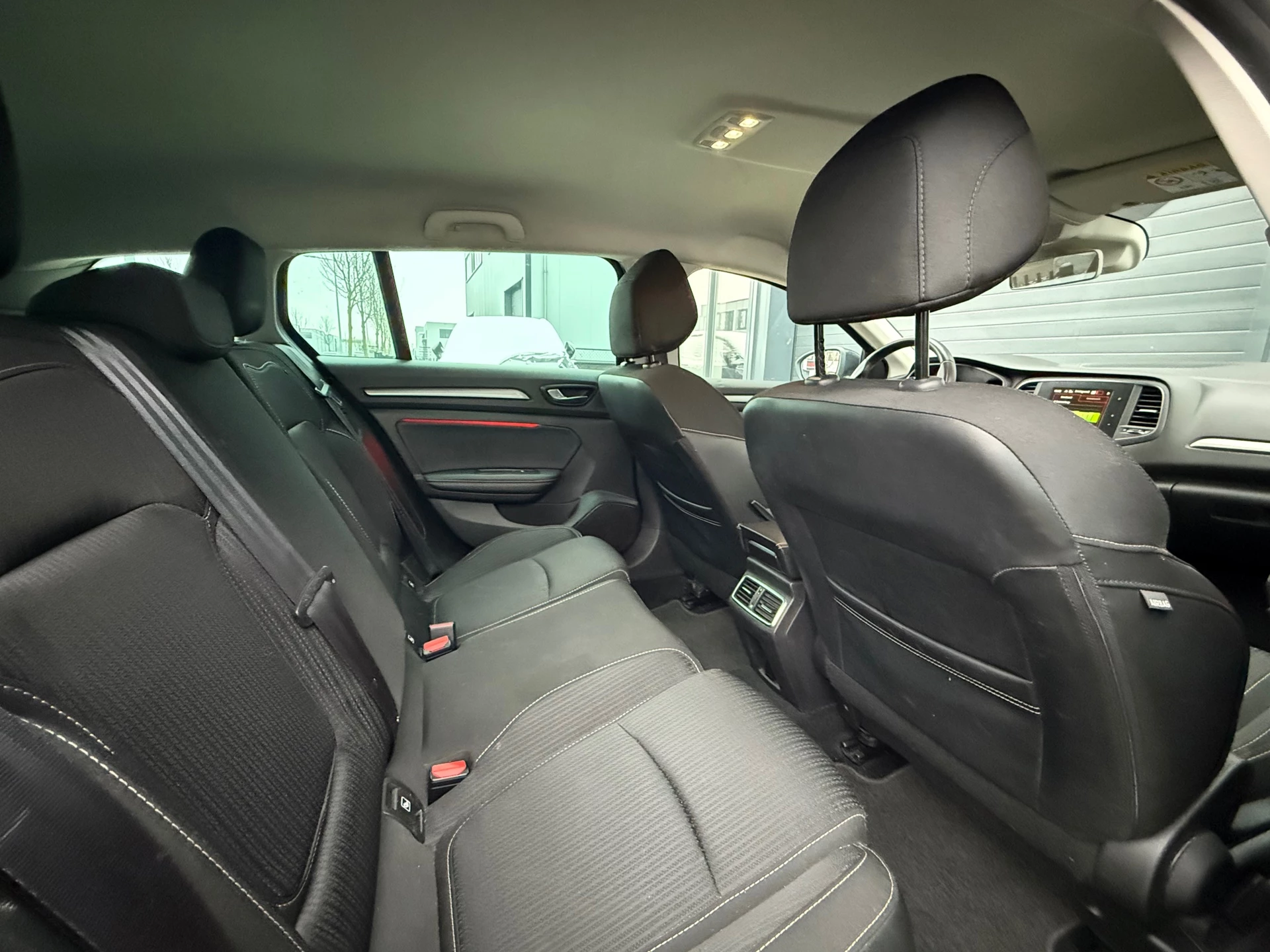 Hoofdafbeelding Renault Mégane Estate