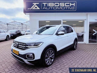 Volkswagen T-Cross 1.0 TSI 116PK 18" LED Cam Virtual Keyless