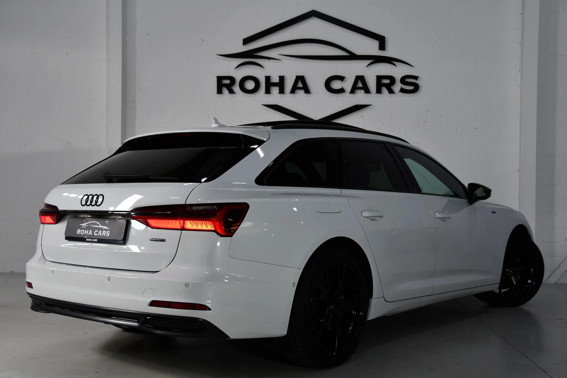 Hoofdafbeelding Audi A6