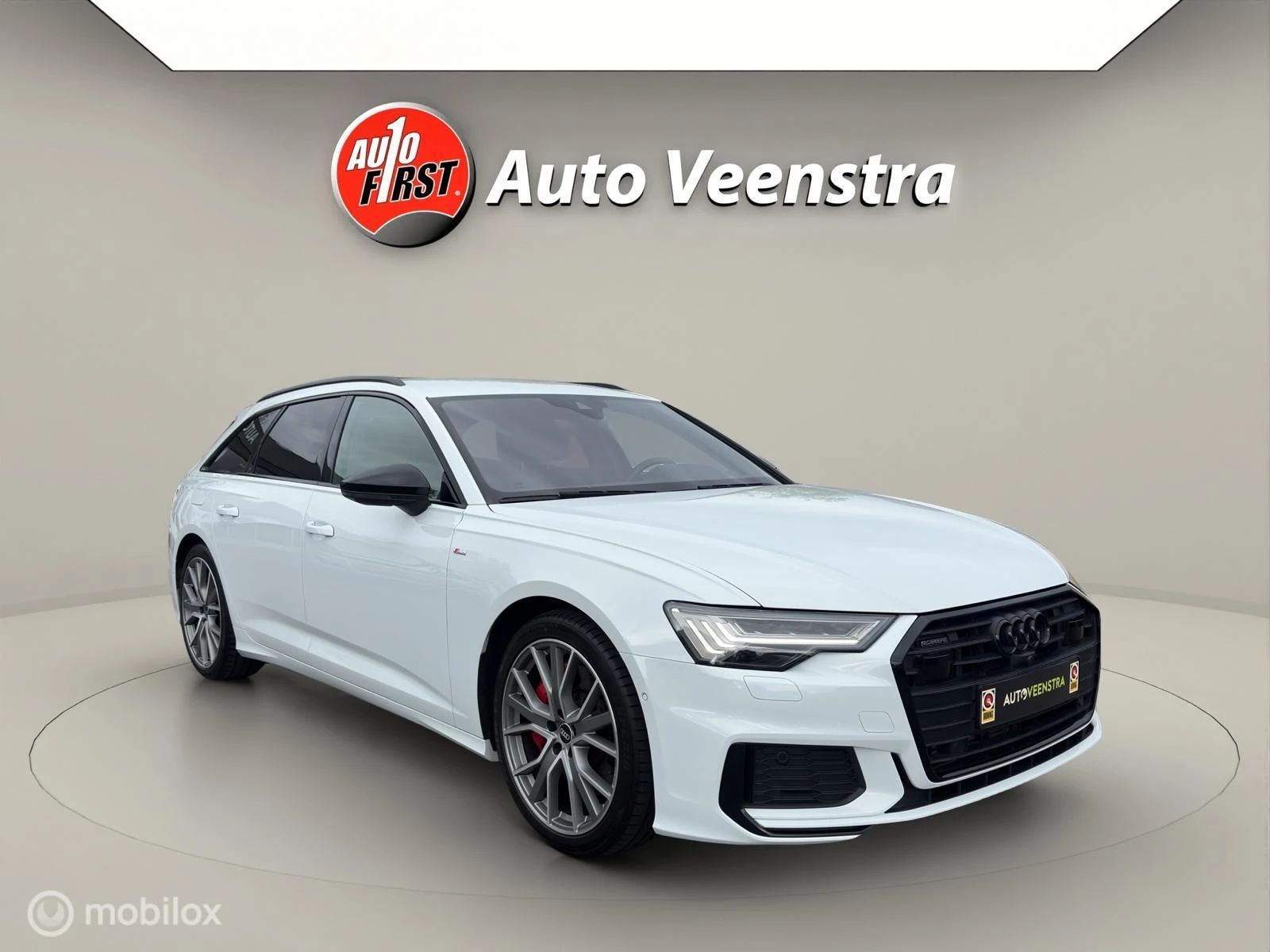 Hoofdafbeelding Audi A6