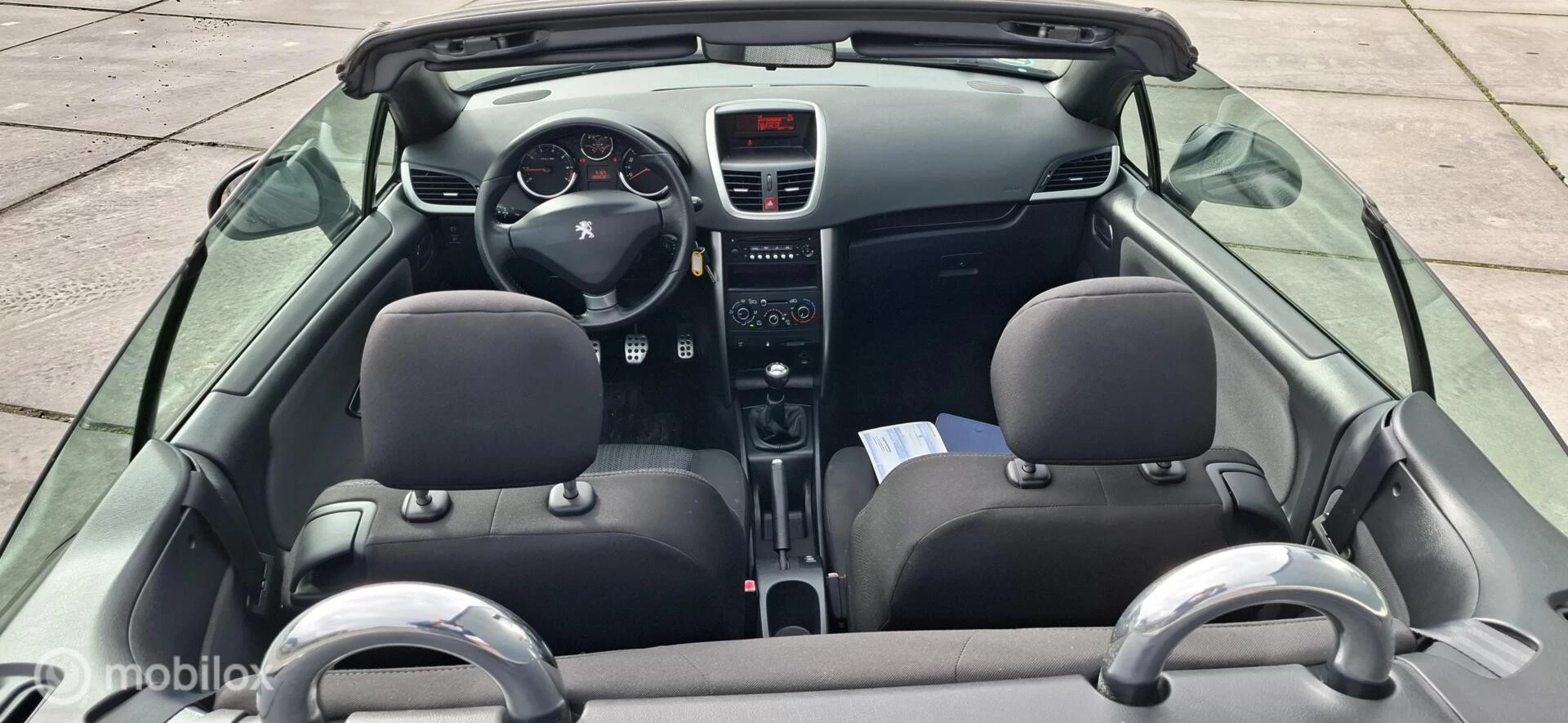 Hoofdafbeelding Peugeot 207