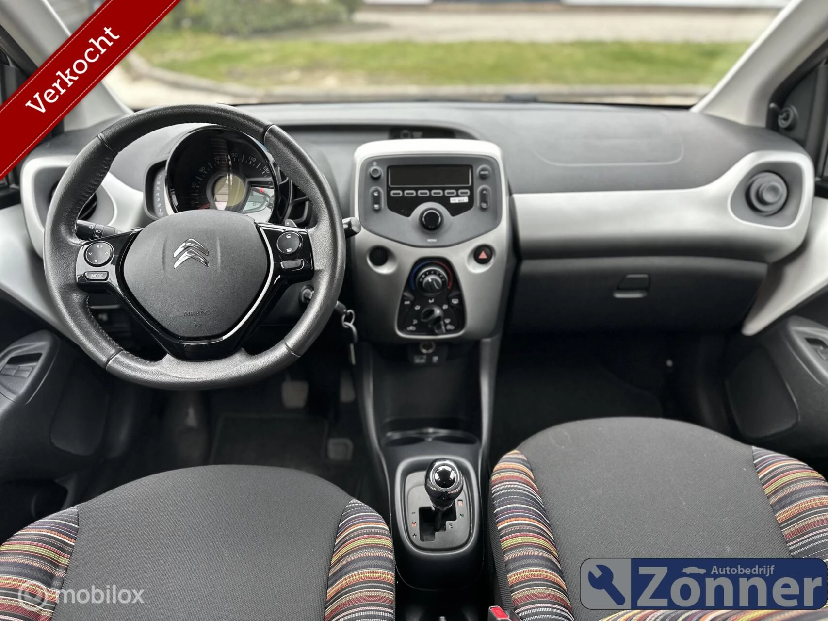 Hoofdafbeelding Citroën C1