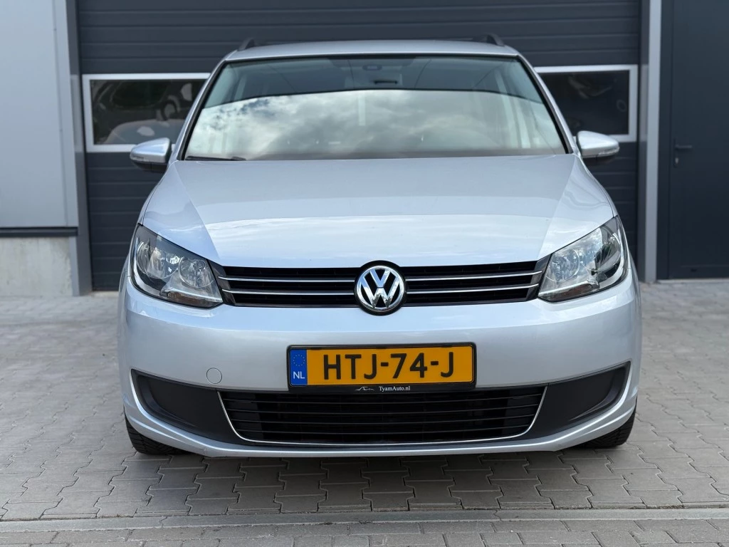 Hoofdafbeelding Volkswagen Touran
