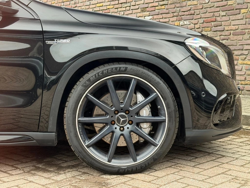 Hoofdafbeelding Mercedes-Benz GLA