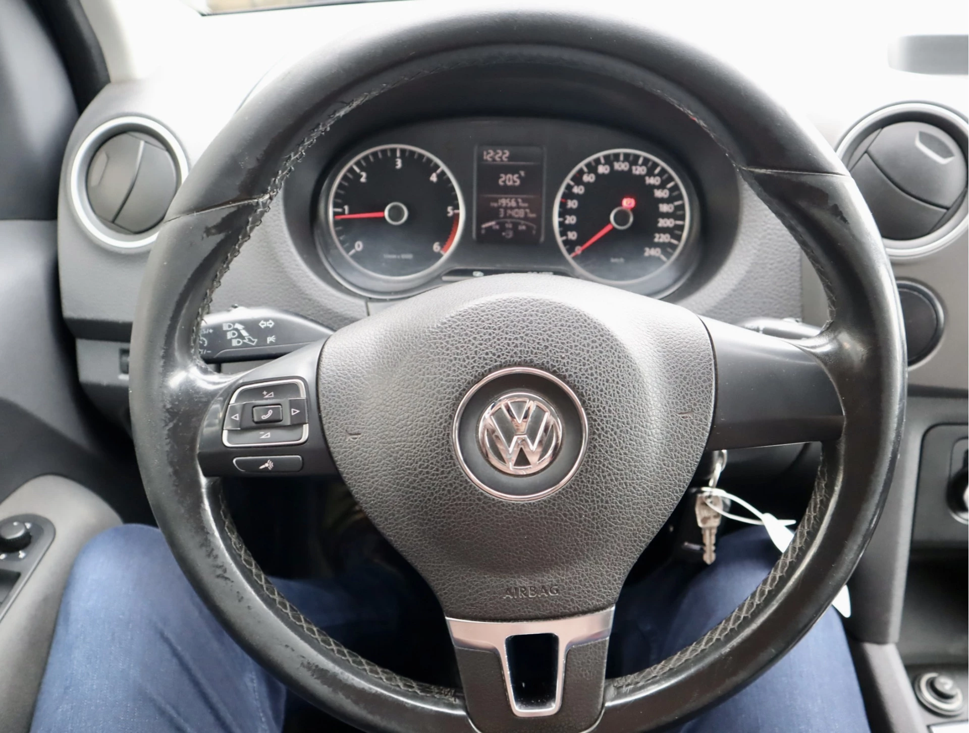 Hoofdafbeelding Volkswagen Amarok